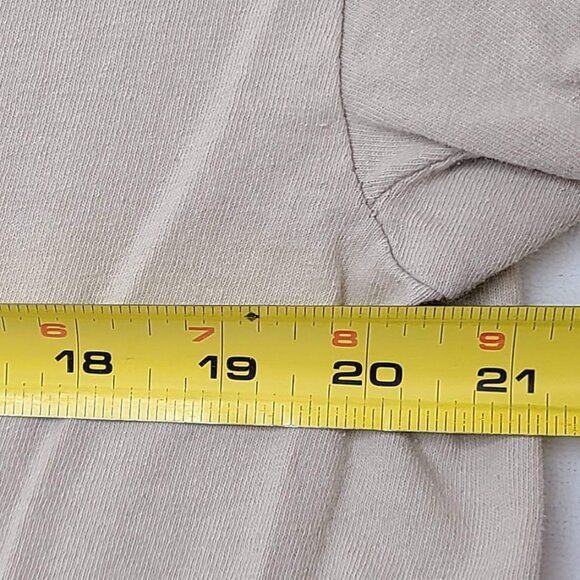 Popular Girl Vacay Vibes 98 Retro Car Graphic T-Shirt L Beige - Picture 6 of 8